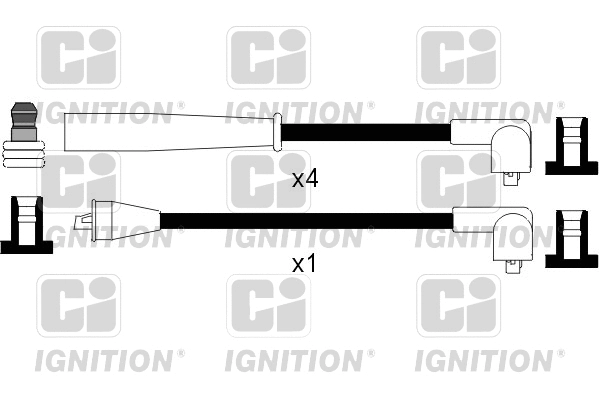 Ignition Cable Kit (XC799)