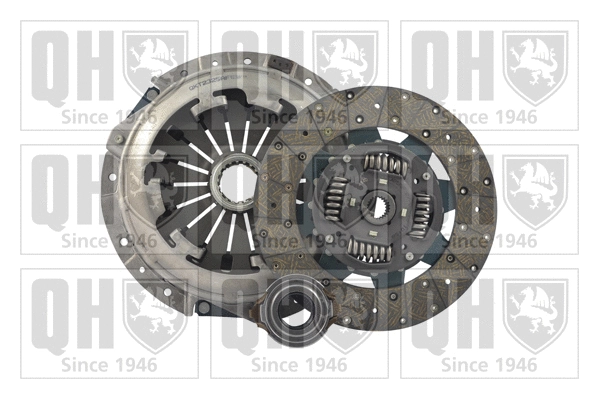 Clutch Kit (QKT2325AF)
