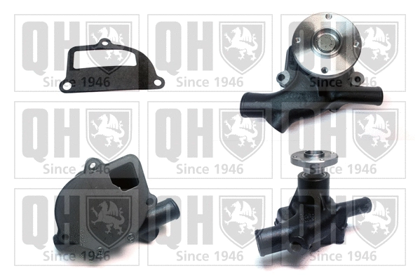 Water Pump, engine cooling (QCP2977)