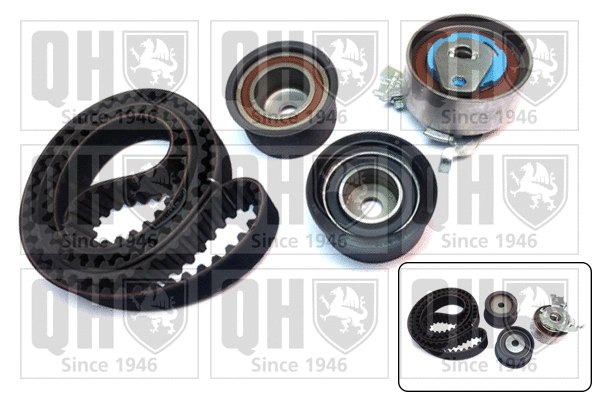 Timing Belt Kit