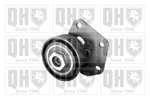 Tensioner Pulley, V-ribbed belt (QTA741)