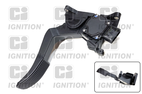 Sensor, accelerator pedal position (XAPS113)