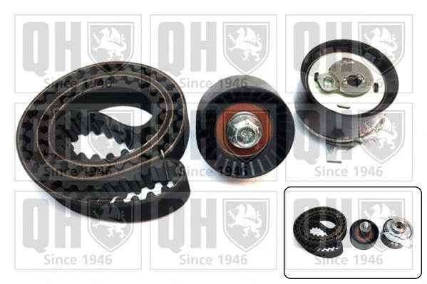 Timing Belt Kit