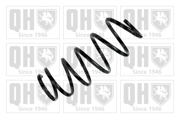 Suspension Spring (QCS6457)