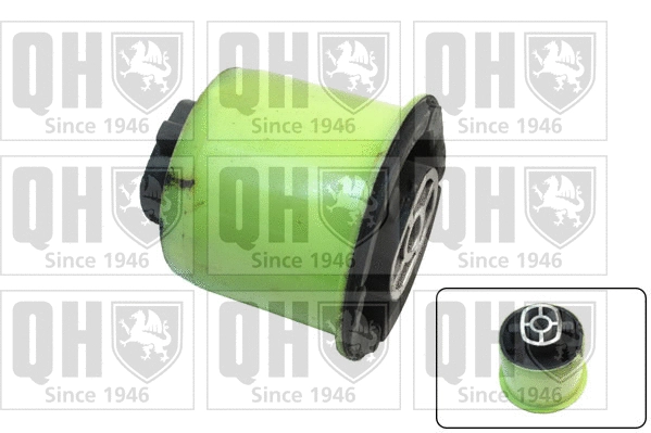 Bushing, axle beam (EMS8543)