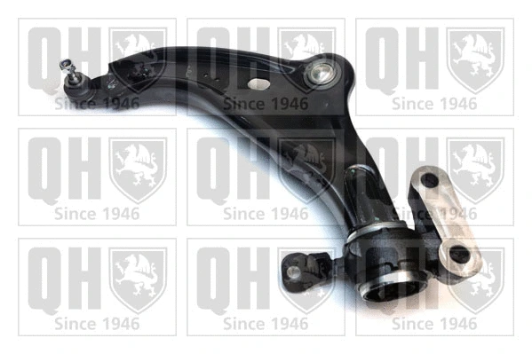 Control/Trailing Arm, wheel suspension (QSA2898S)