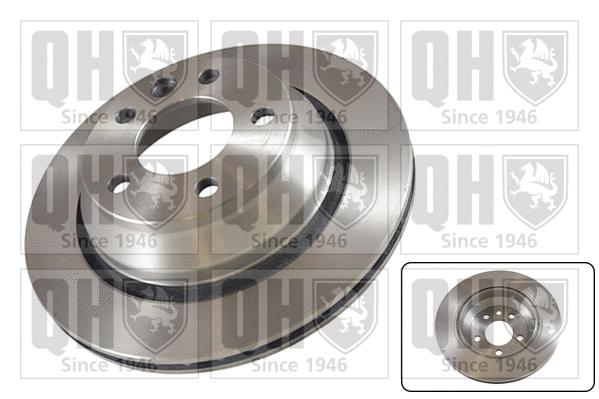 Brake Disc (BDC5475)
