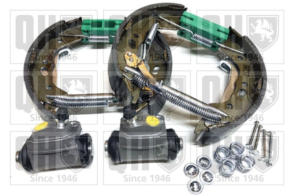 Brake Shoe Set (BS1066K2)