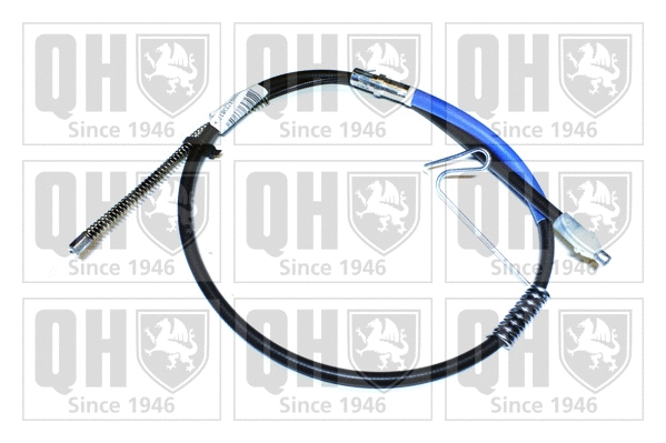 Cable Pull, parking brake (BC3239)