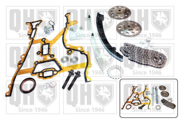 Timing Chain Kit (QCK104)