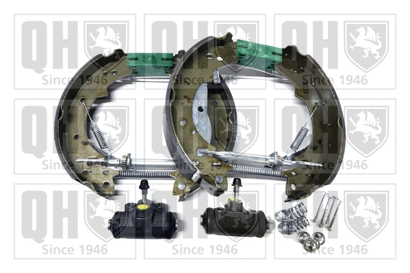 Brake Shoe Set (BS845K1)