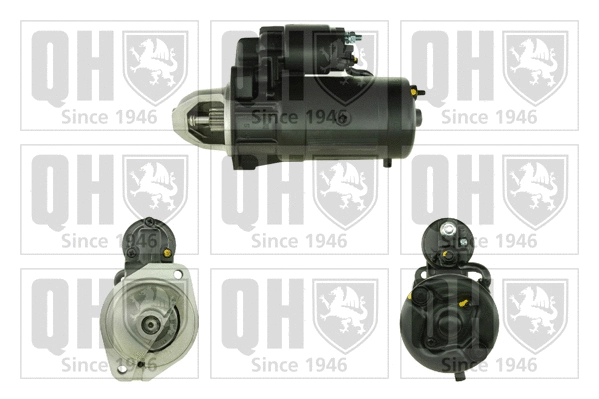 Starter (QRS2000)