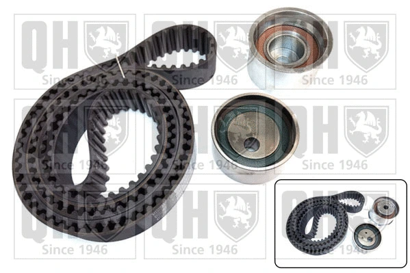 Timing Belt Kit