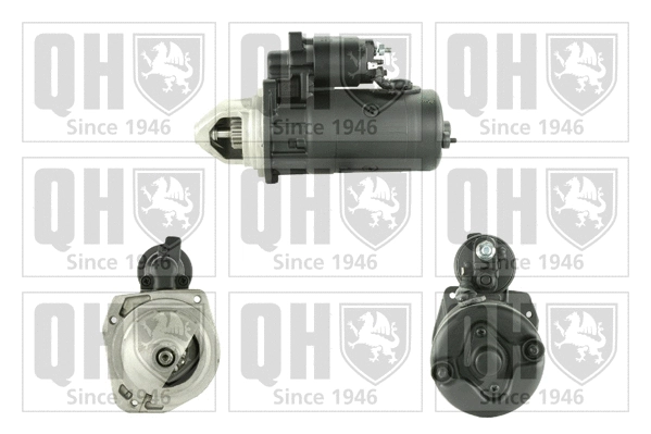 Starter (QRS1360)