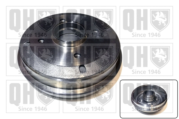 Brake Drum (BDR138)
