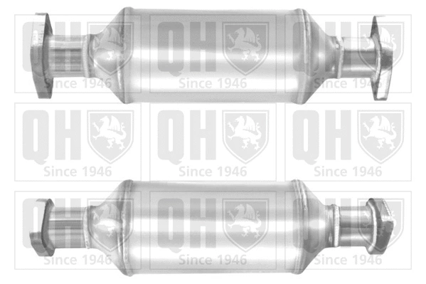 Catalytic Converter (QCAT91928H)
