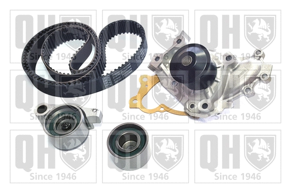 Water Pump & Timing Belt Kit