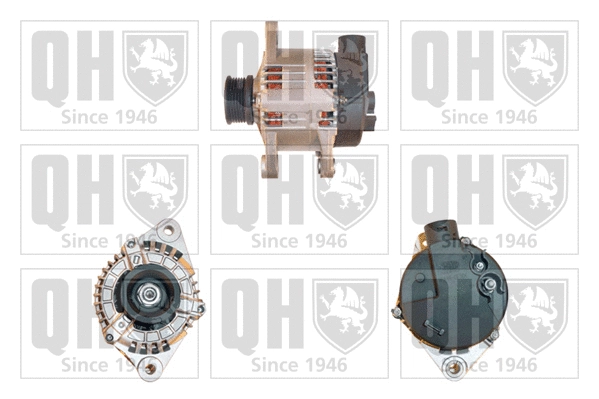Alternator (QRA2002)