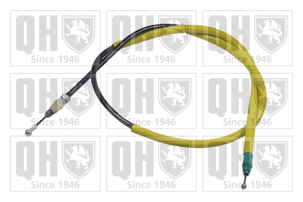 Cable Pull, parking brake (BC4155)