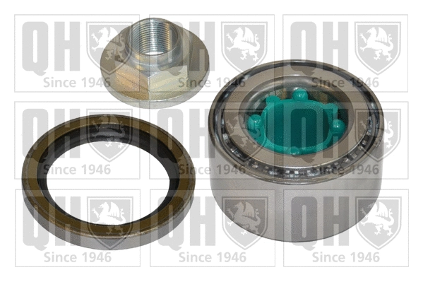 Wheel Bearing Kit (QWB900)