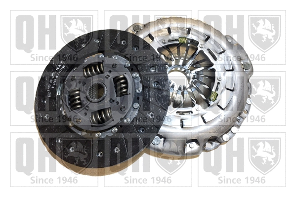 Clutch Kit (QKT2287AF)