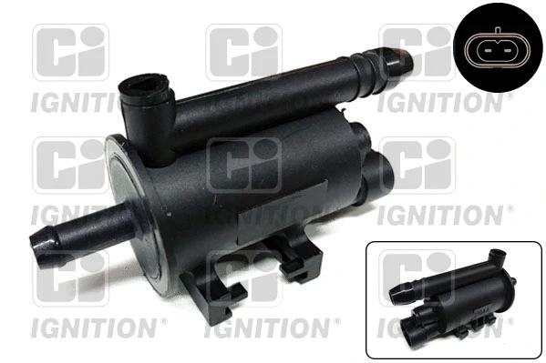 Valve, secondary air intake suction (XELV42)