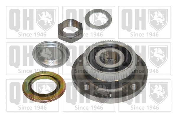 Wheel Bearing Kit (QWB857)