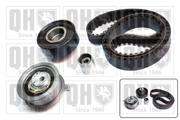 Timing Belt Kit