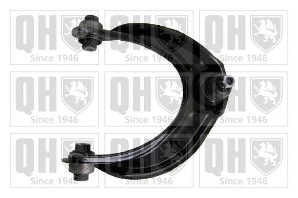Control/Trailing Arm, wheel suspension (QSA2630S)