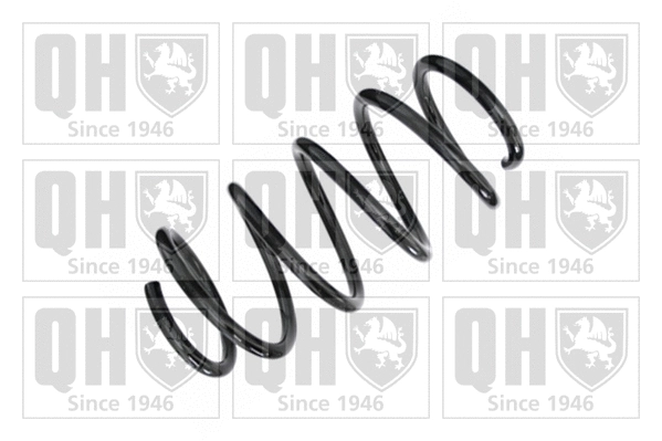 Suspension Spring (QCS5206)