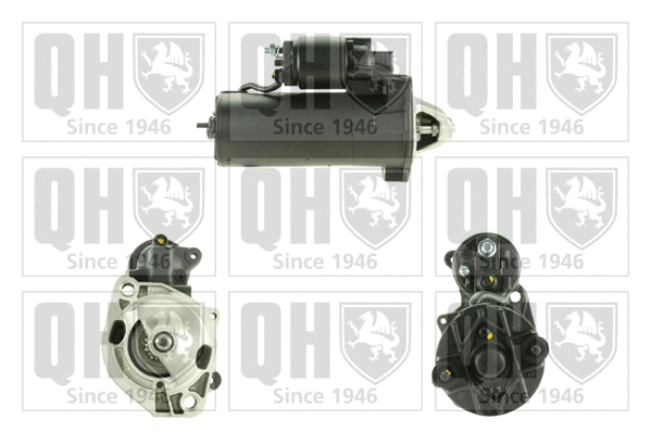 Starter (QRS2101)