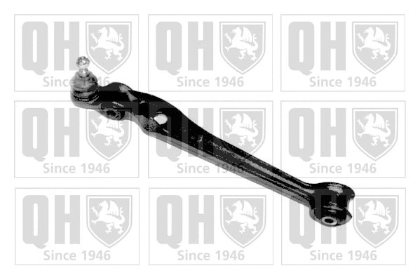 Control/Trailing Arm, wheel suspension (QSJ848S)