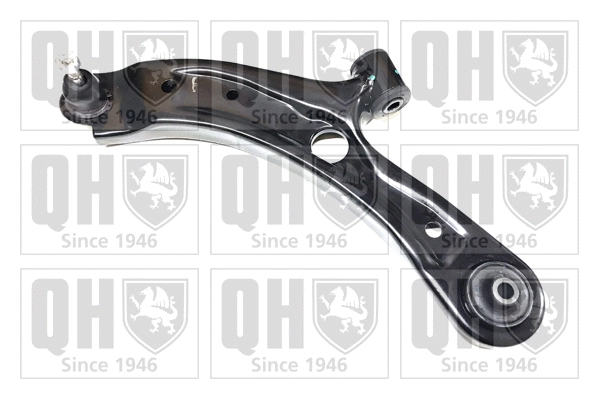 Control/Trailing Arm, wheel suspension (QSA2810S)