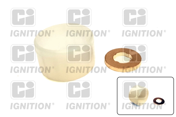 Seal Ring, nozzle holder (XPSI158K)