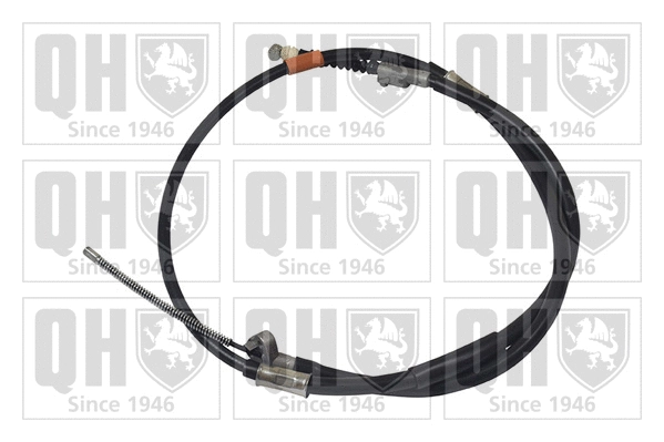 Cable Pull, parking brake (BC3339)