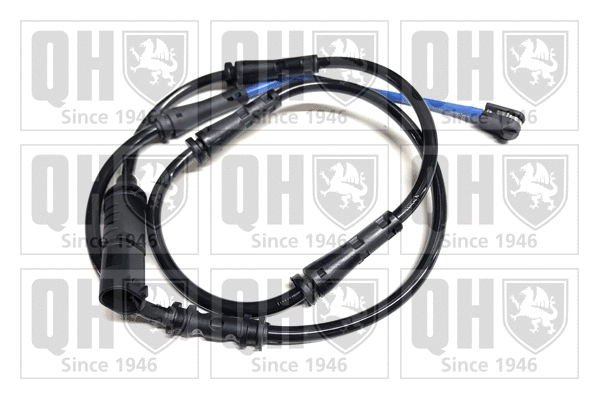 Warning Contact, brake pad wear (BWI1209)