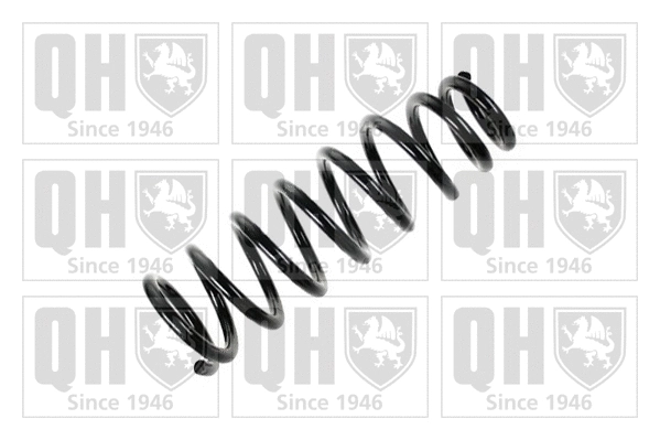 Suspension Spring (QCS7578)