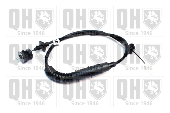 Cable Pull, clutch control (QCC1638)