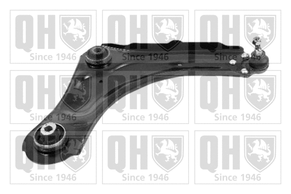 Control/Trailing Arm, wheel suspension (QSA2544S)