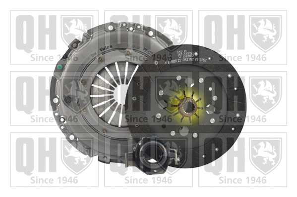 Clutch Kit (QKT2126AF)