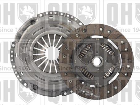 Clutch Kit (QKT4152AF)