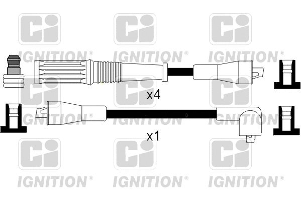 Ignition Cable Kit (XC928)