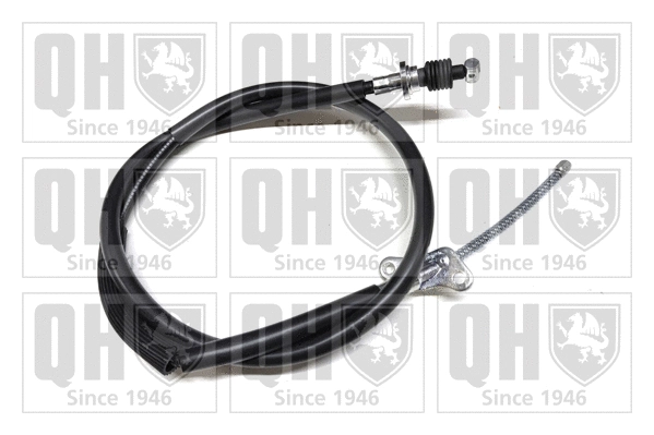 Cable Pull, parking brake (BC3467)