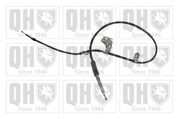 Cable Pull, parking brake (BC3616)