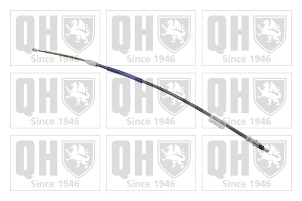 Cable Pull, parking brake (BC3322)