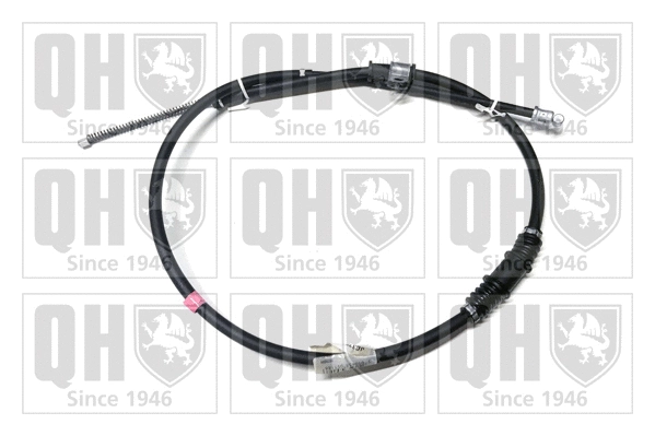 Cable Pull, parking brake (BC3721)