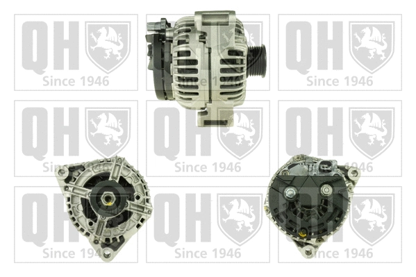 Alternator (QRA2634)