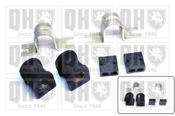 Repair Kit, stabiliser bush (EMBK3065)