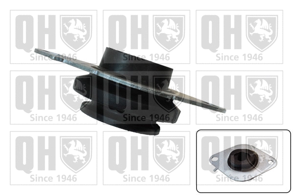 Mounting, engine (EM4302)