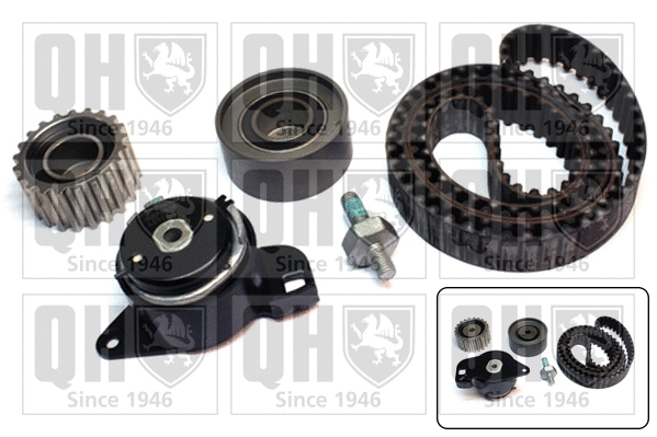 Timing Belt Kit